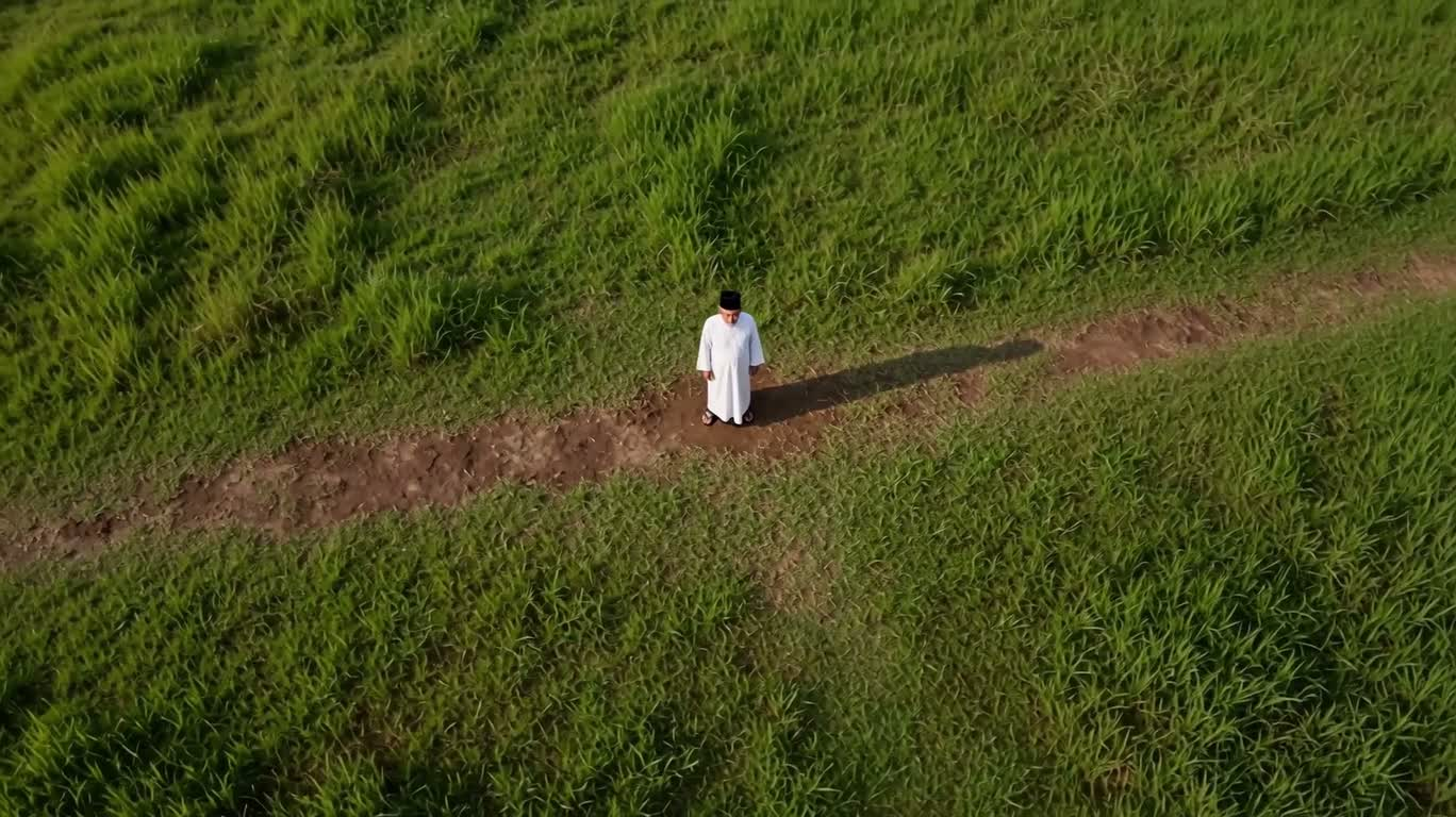 熱帯の秘密の門の守護者