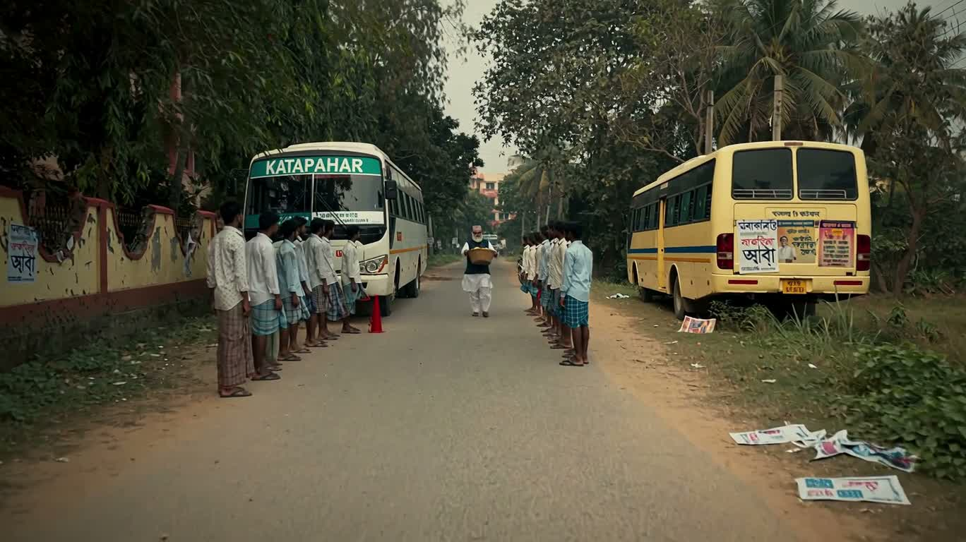 Mango Candy's Campus Comedy