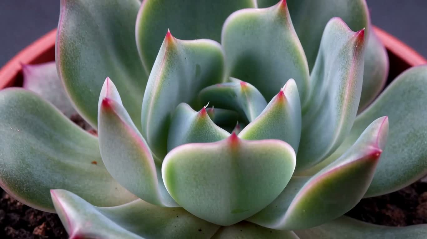 Succulentes Sereines