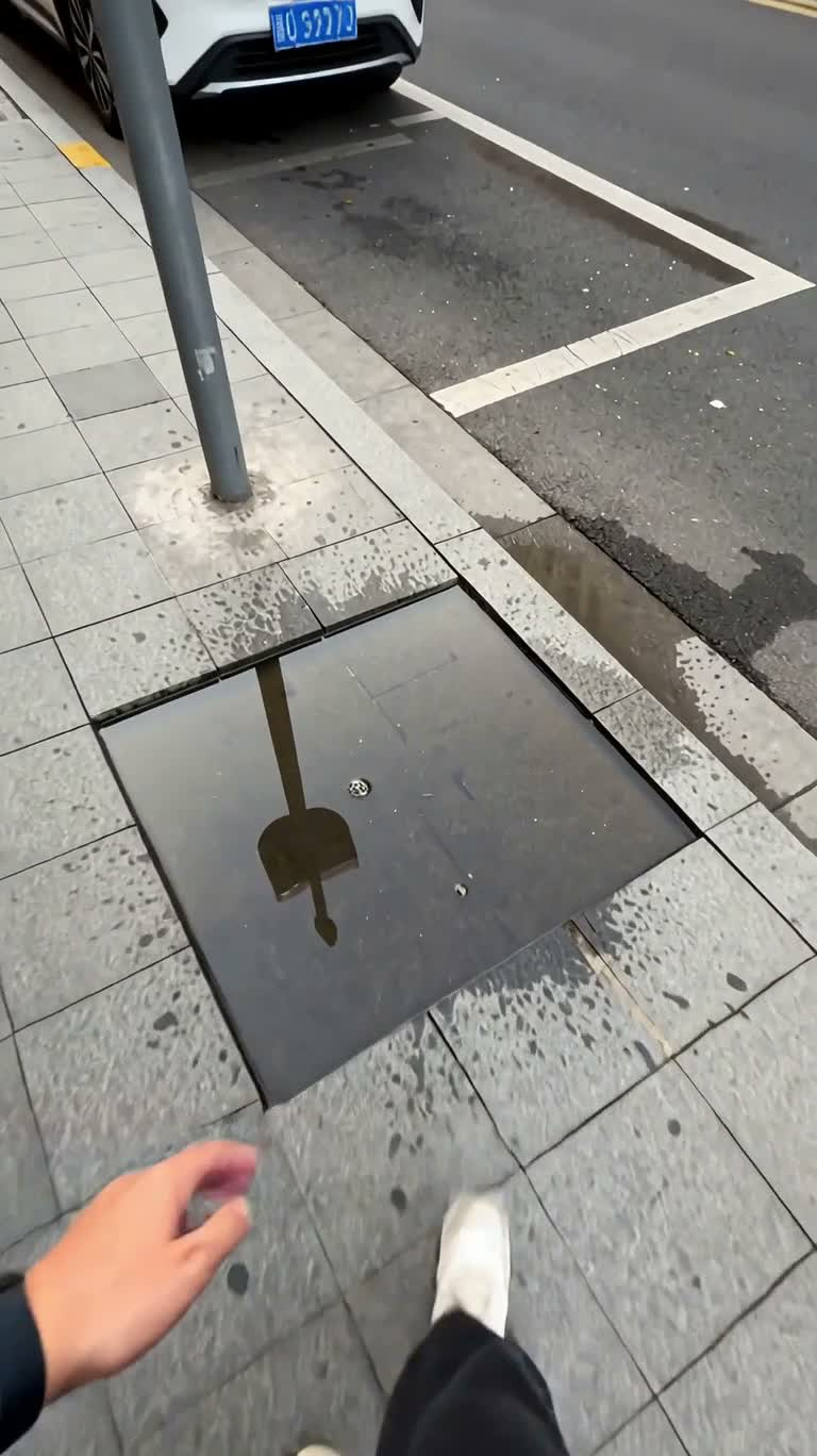 街の触れ合い、幻想の顕現
