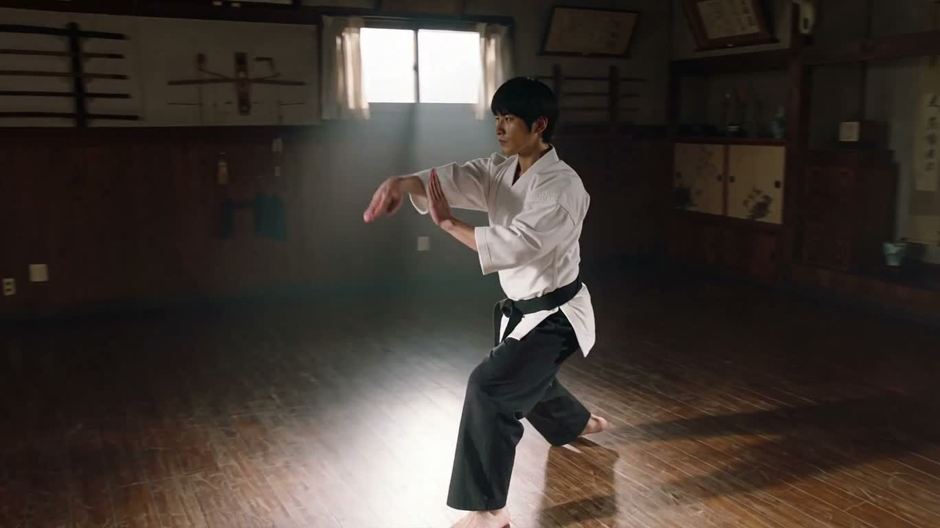 Dojo Kata: Final Form