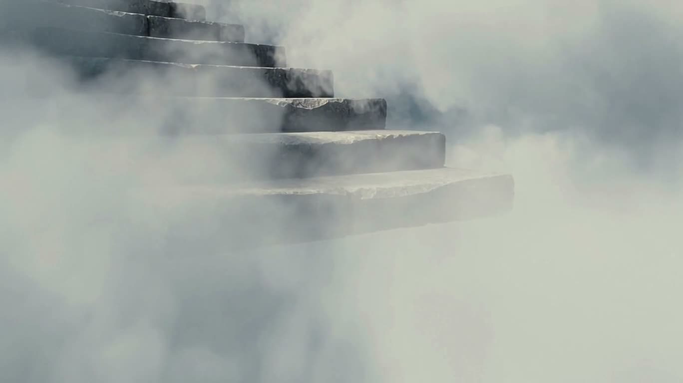 云间浮阶