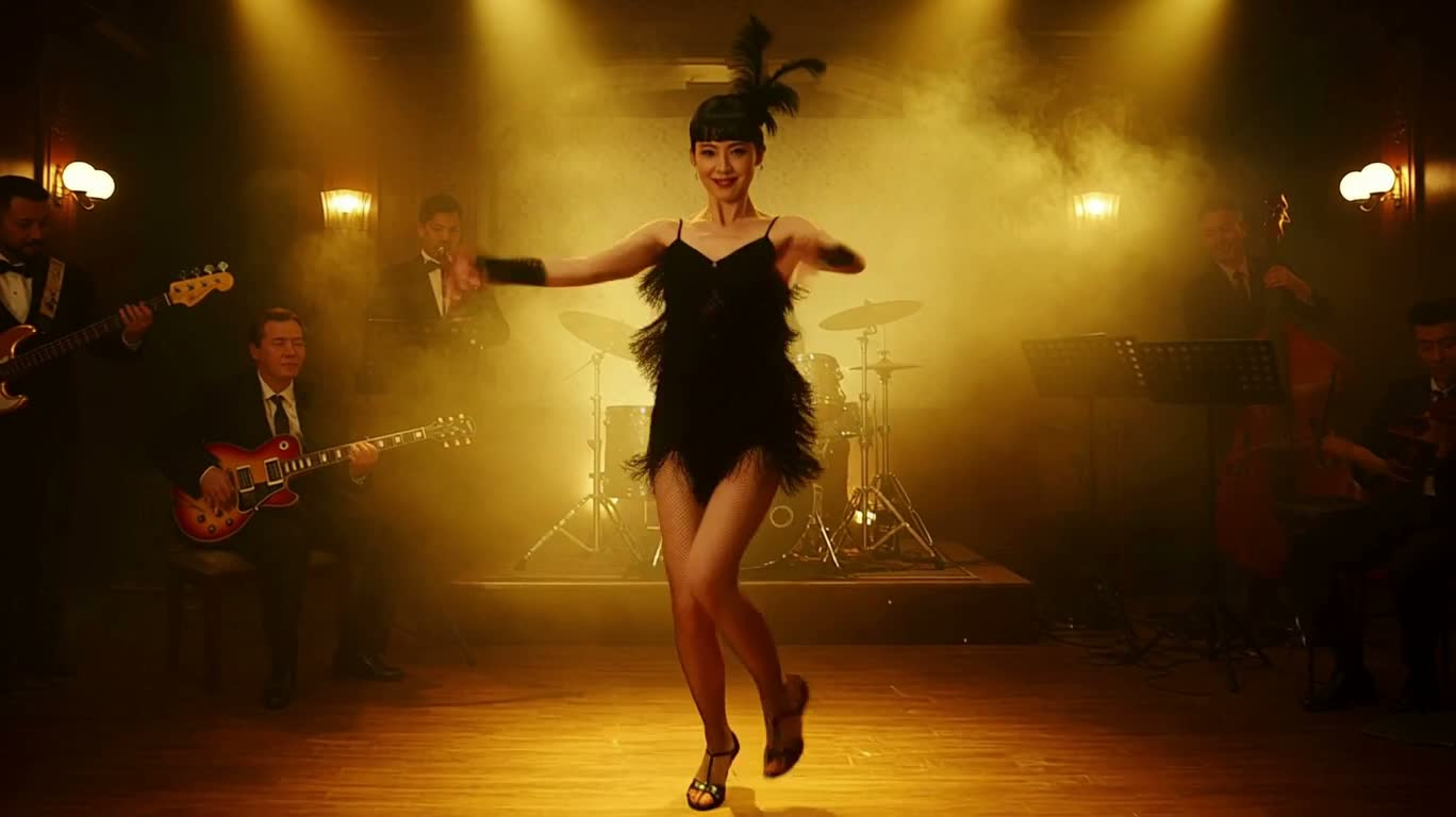 Dance Through the Decades