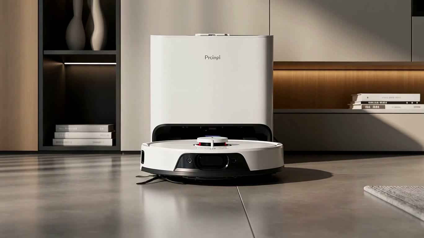 Smart Home Integrated Living Showcase