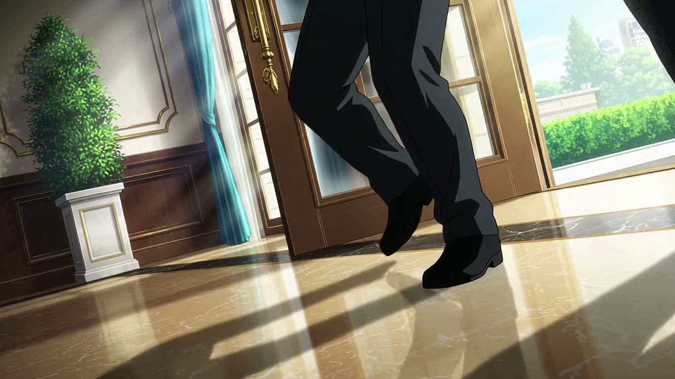 Maid's Mansion Raid Counterattack