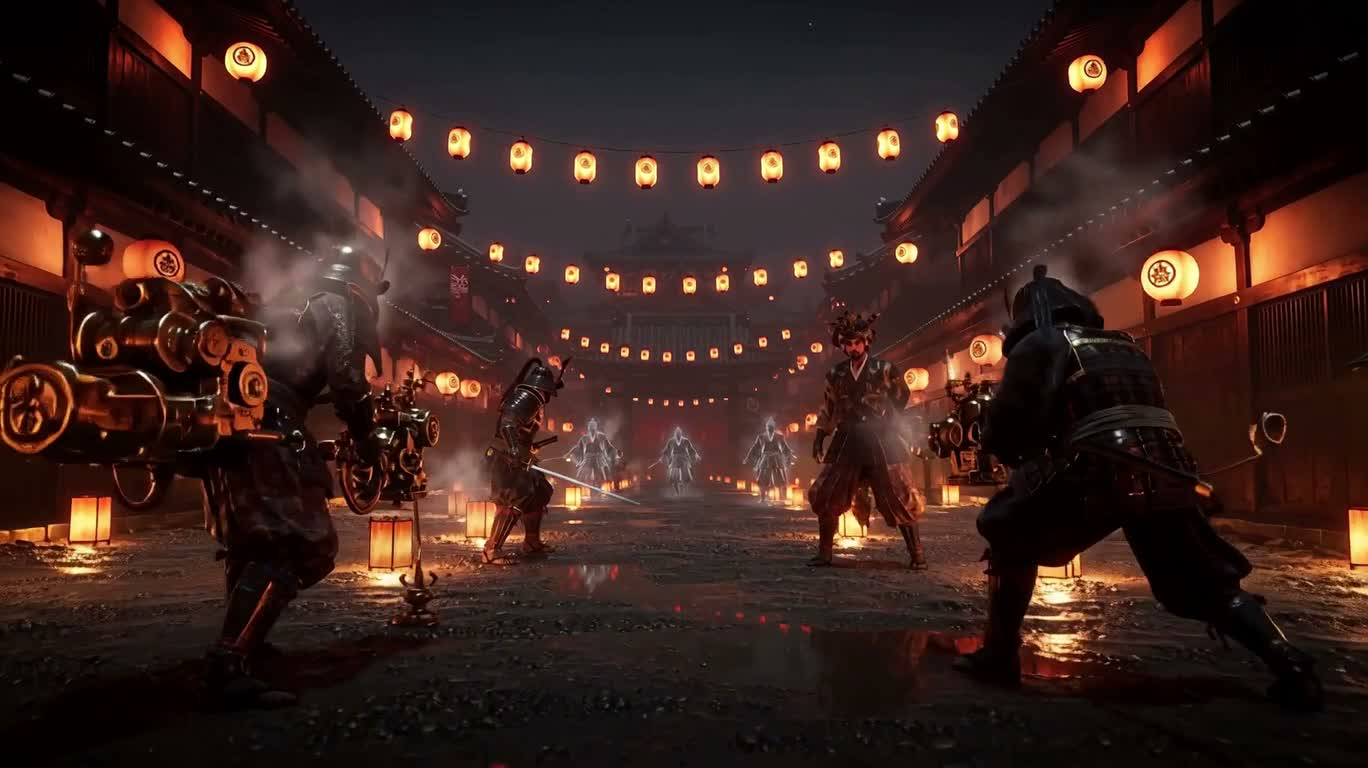 Shogunate Steam Exorcist