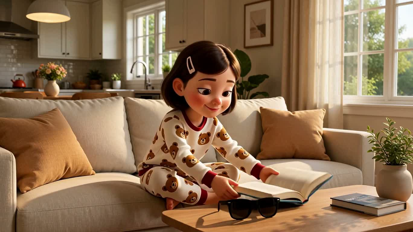 Kính râm xuyên qua ba miền kỳ diệu