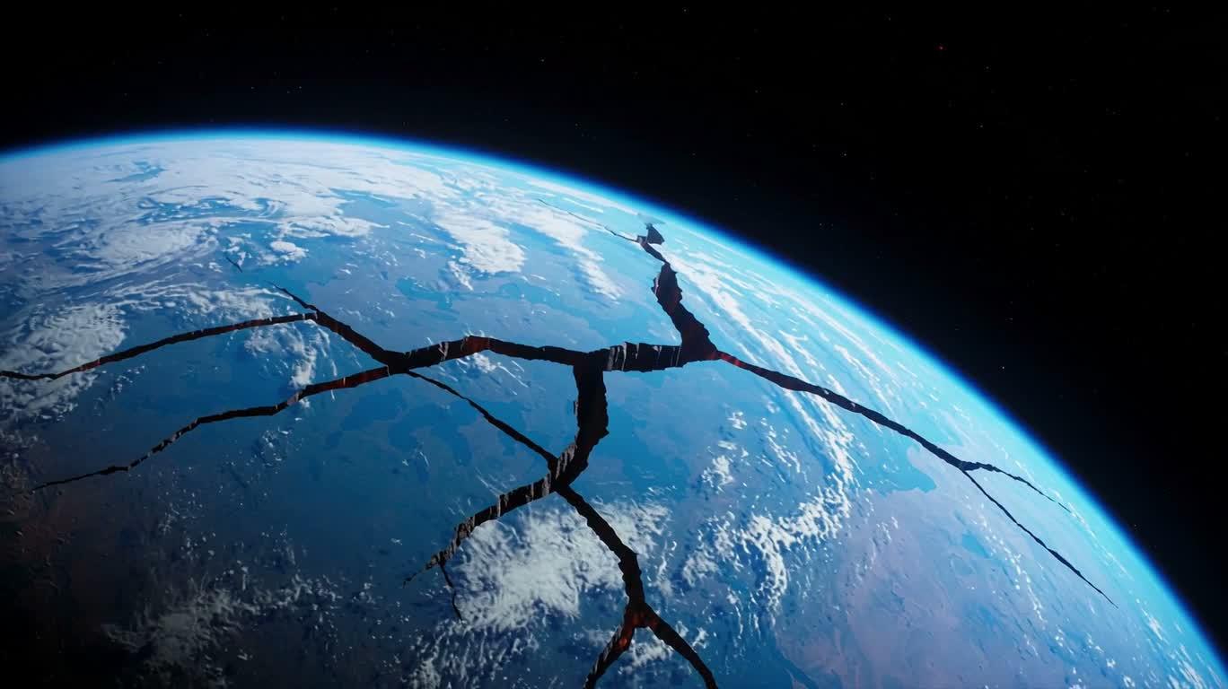 Одинокий кит: эхо планеты