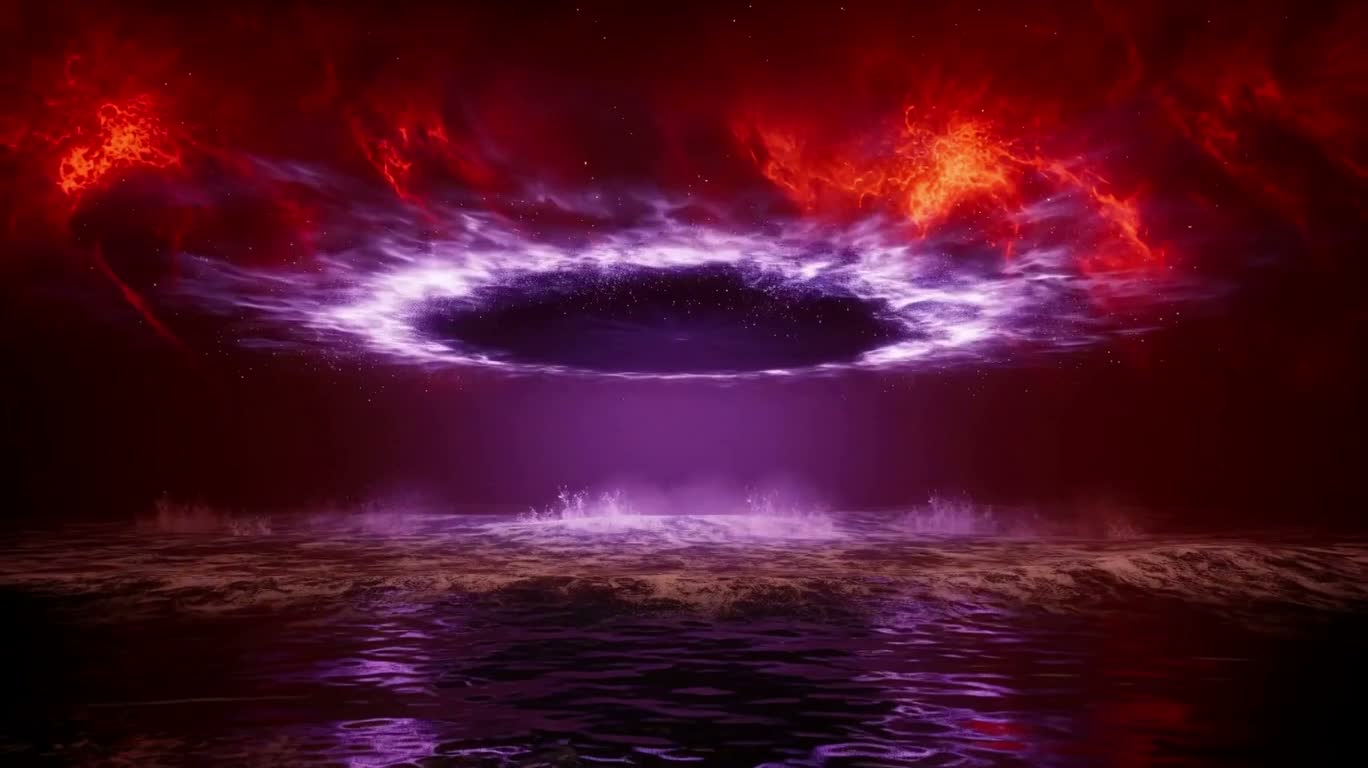 狂战士对决宇宙利维坦