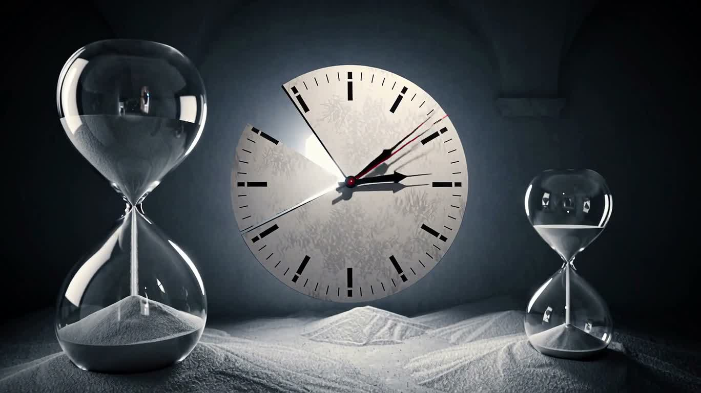 Giấc mơ thời không hỗn loạn