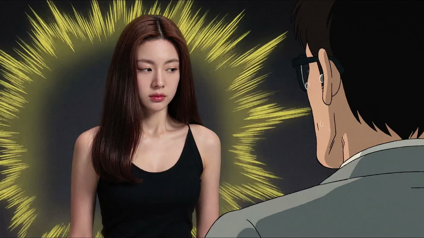The Melancholy Punch of Retro Animation