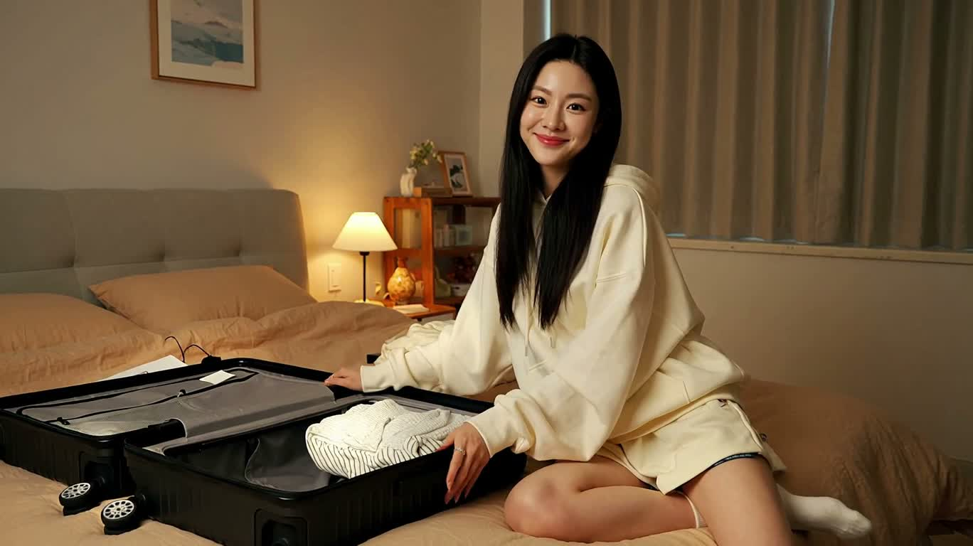 周末旅行打包日记
