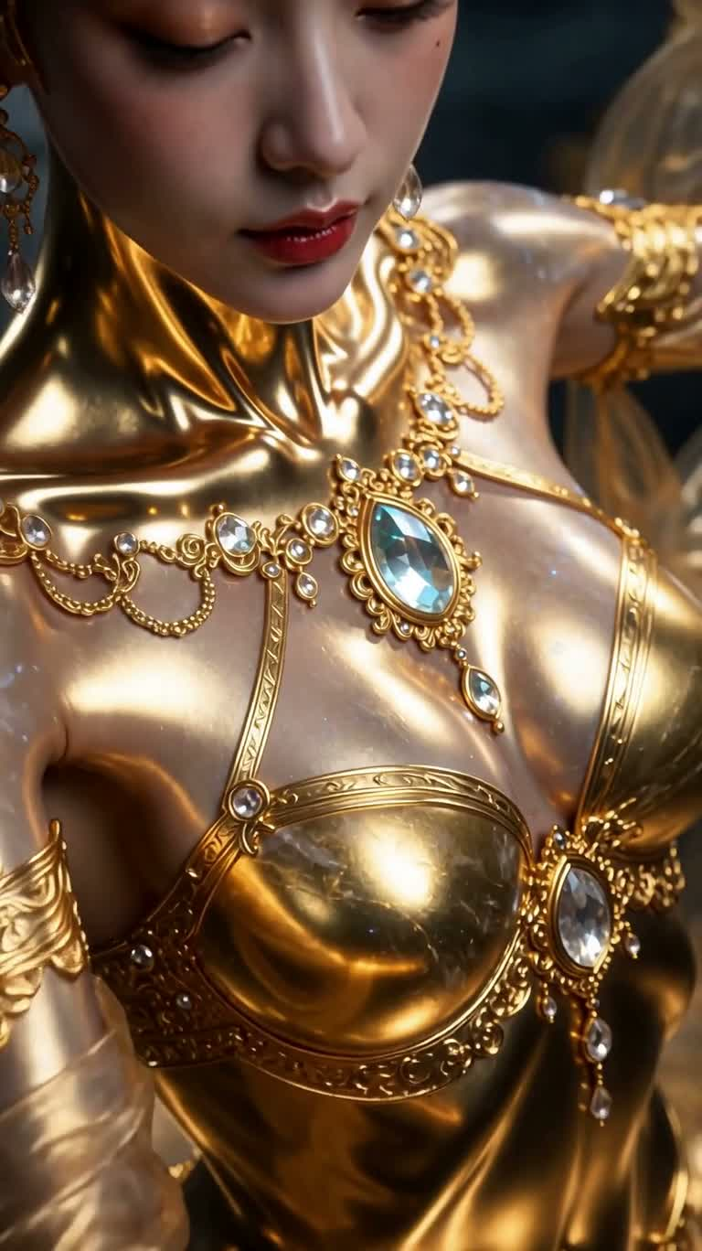 金月石之舞