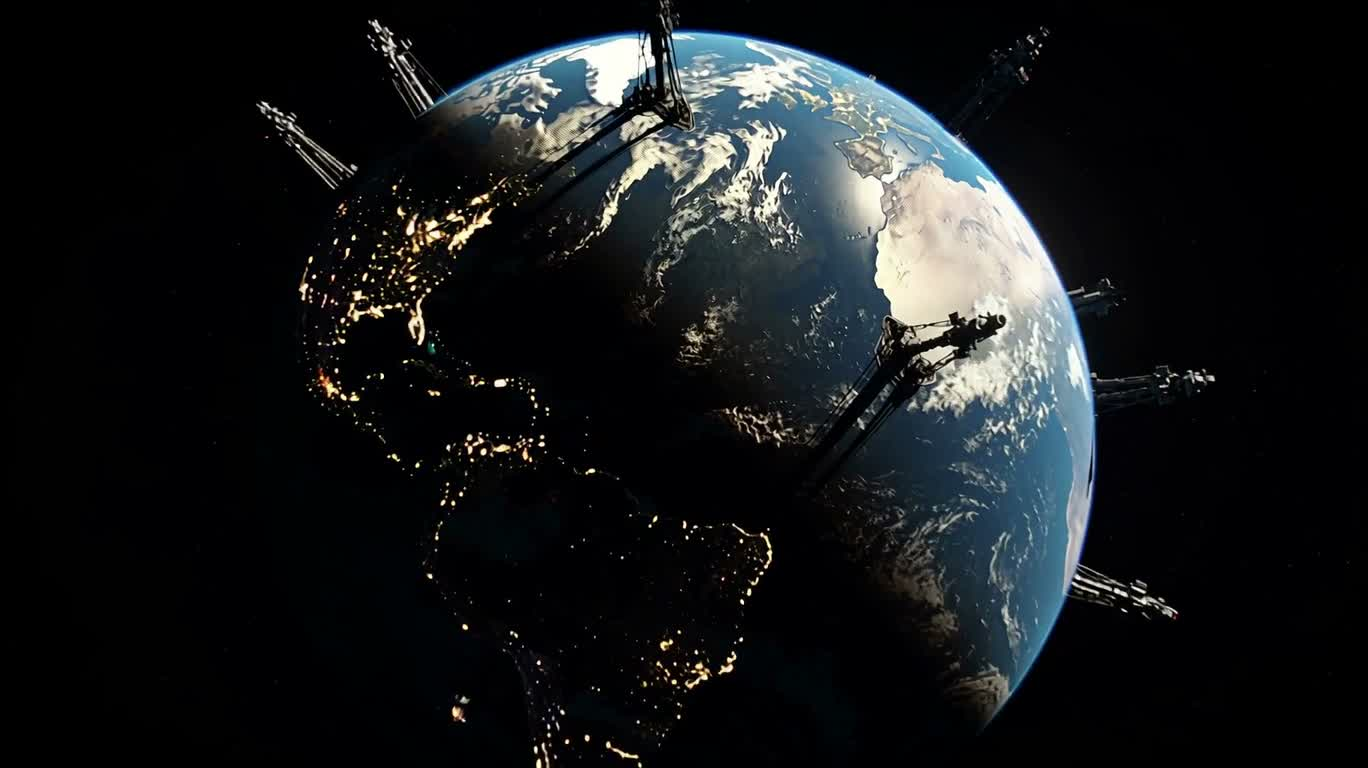 裂世飞行：星球熔裂之旅