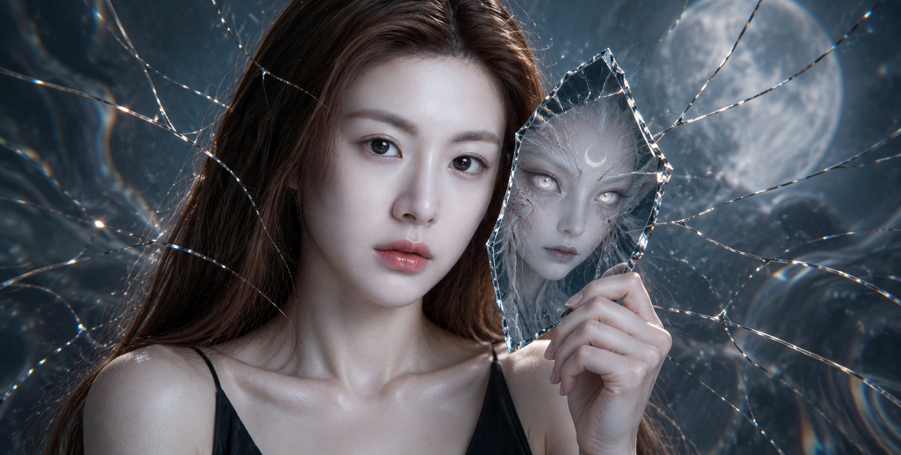 렌즈에 비친 이계의 진실
