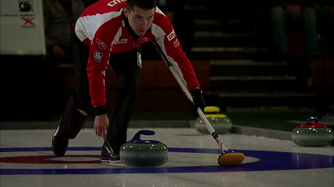 Precision Ice Sweeping