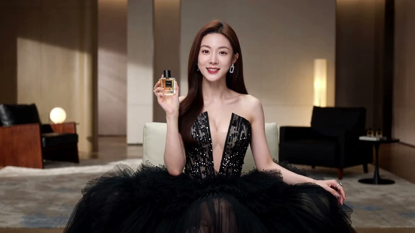 Gợi ý nước hoa sang trọng tông ấm