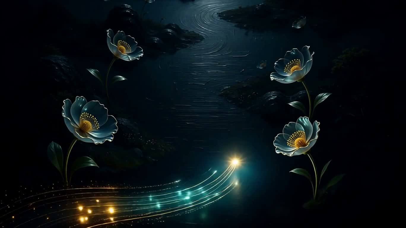 梦境点亮生命 — AI video creation