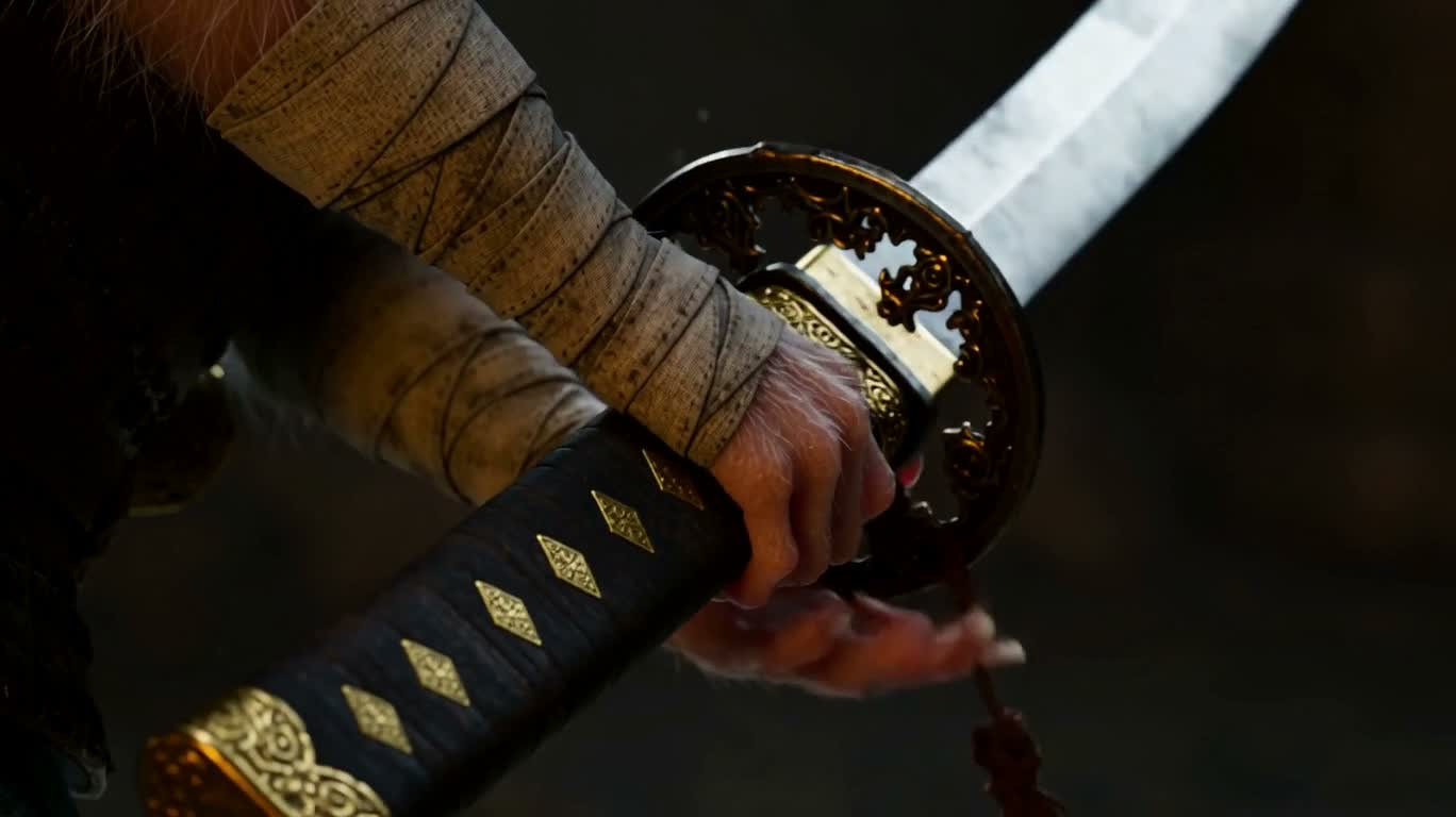 绷带武士鼠