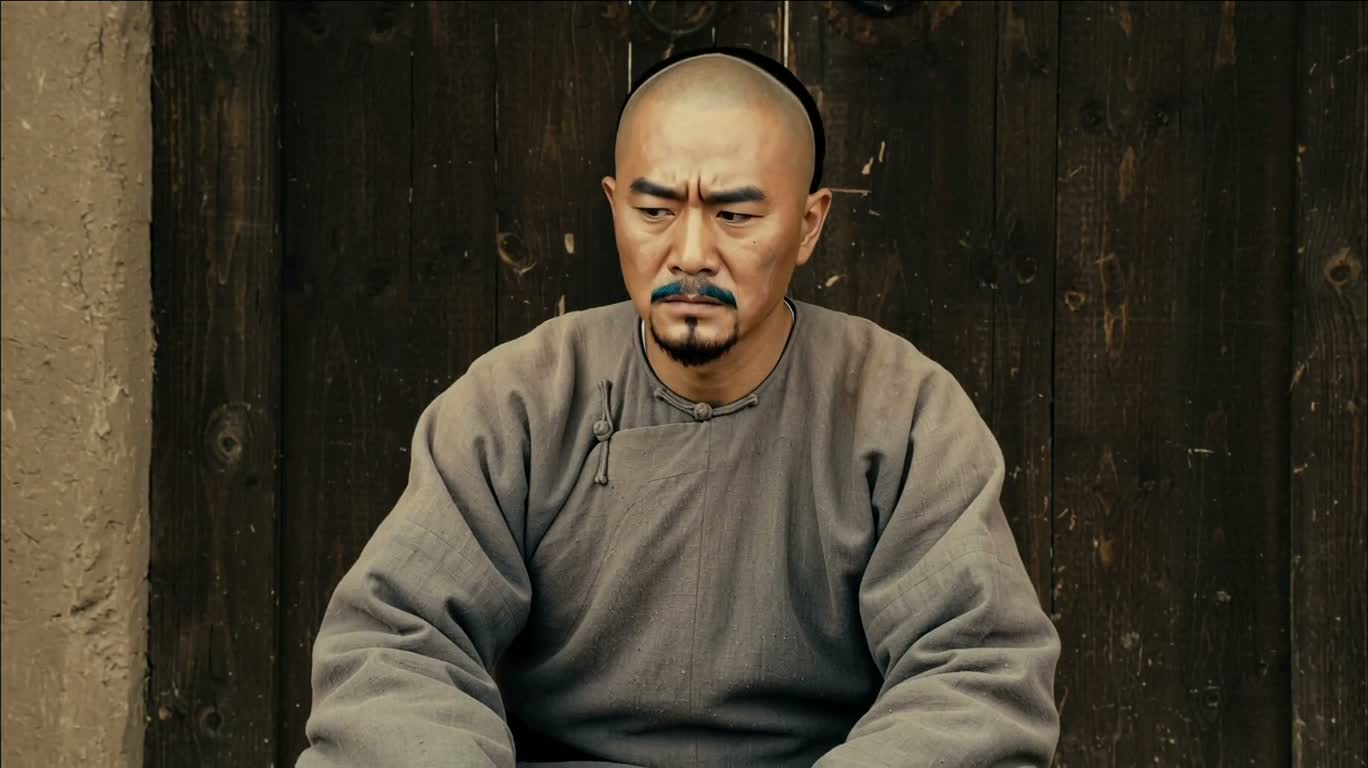 Sự chờ đợi dài trên cao nguyên Hoàng Thổ — AI video creation