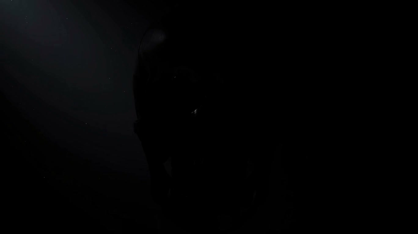 Взгляд в космическую бездну — AI video creation