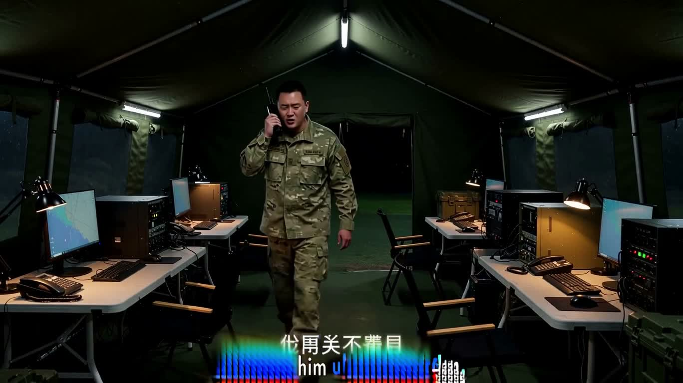 断线前的父子通话