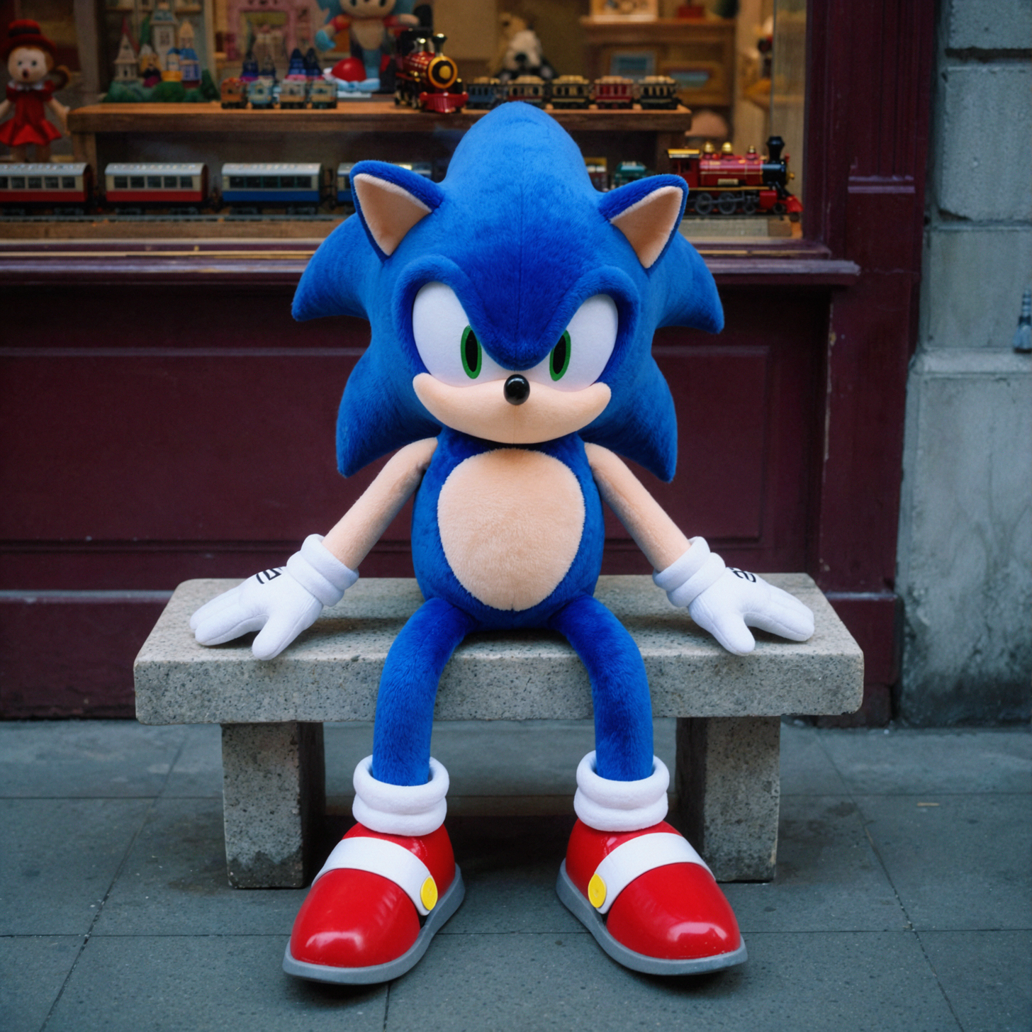 Sonic · Instant Imaging
