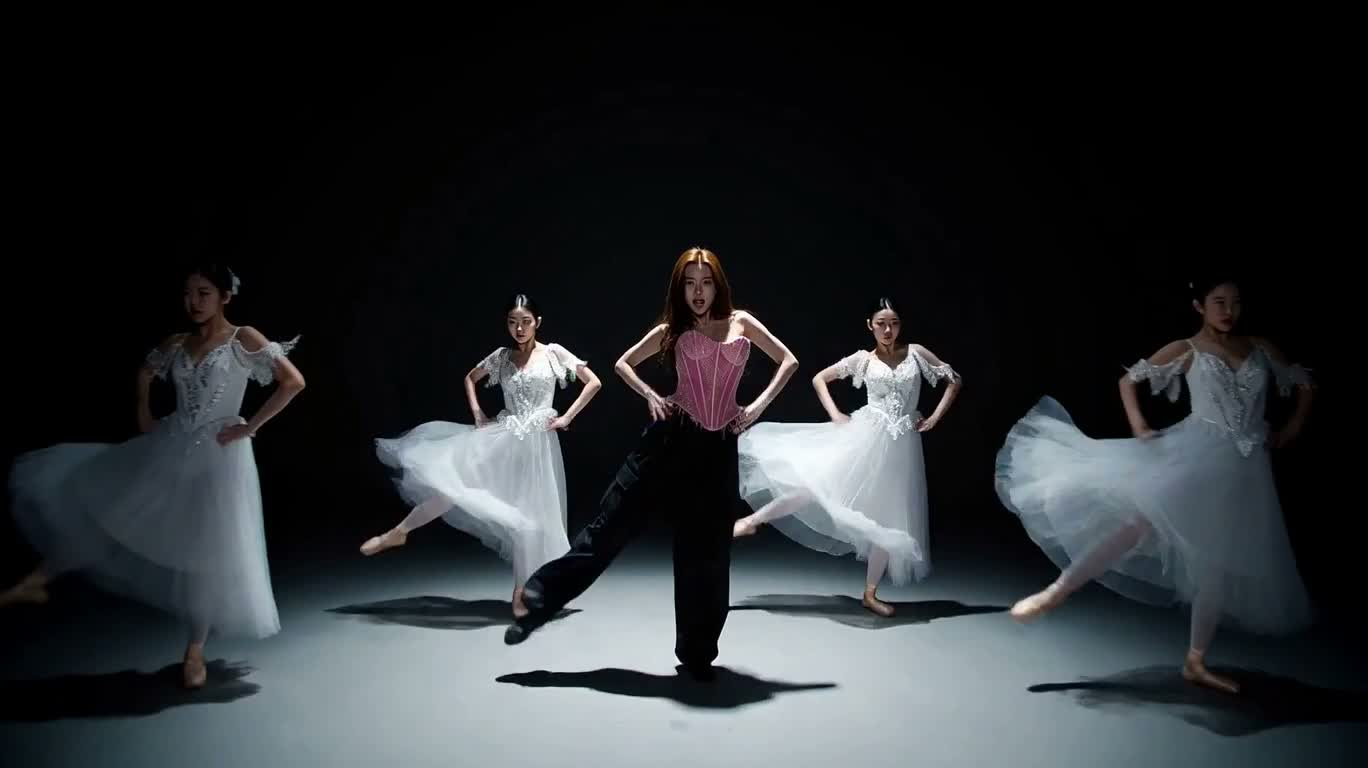 High-Energy Pop Dance Short Film — AI video creation