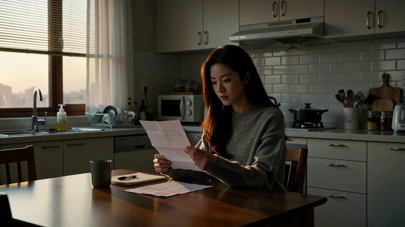 黎明时分的抉择