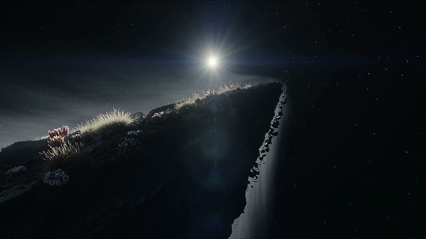星海孤岛