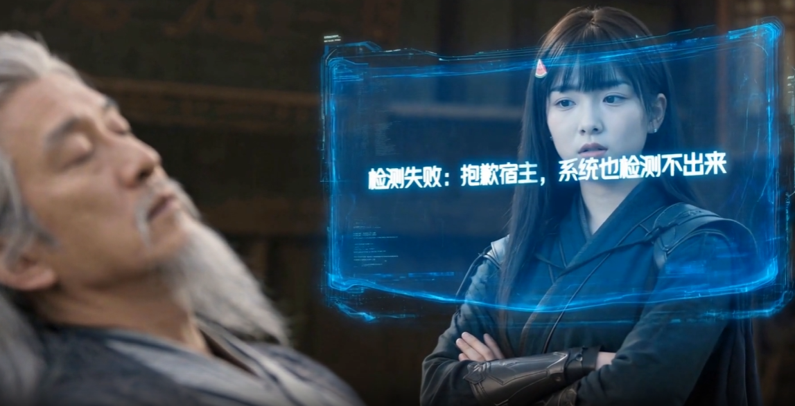 H3融合模型专属双采【高遵循度PLUS 无劣化】 — AI video creation