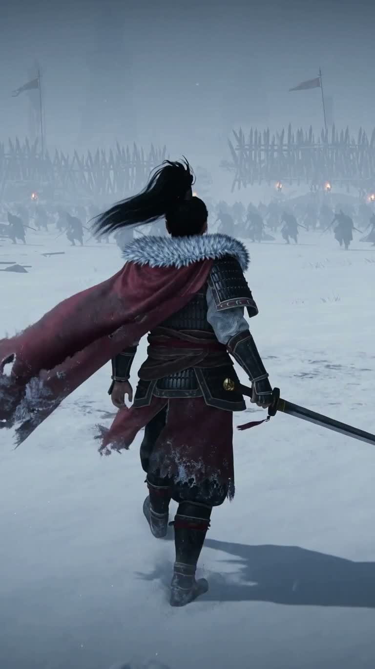 雪原孤锋：无间突围
