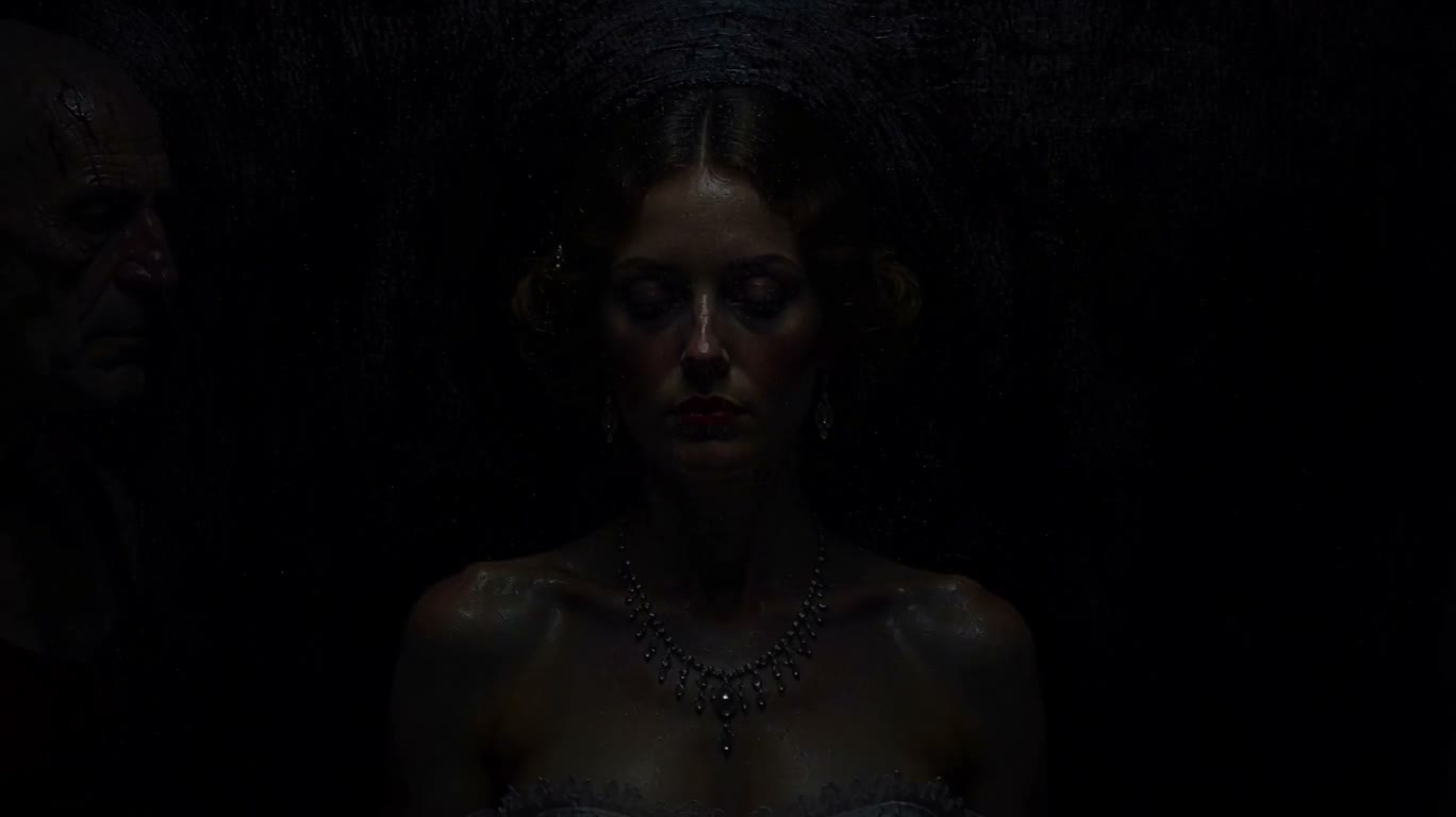 Fable of the Frenzied Self — AI video creation