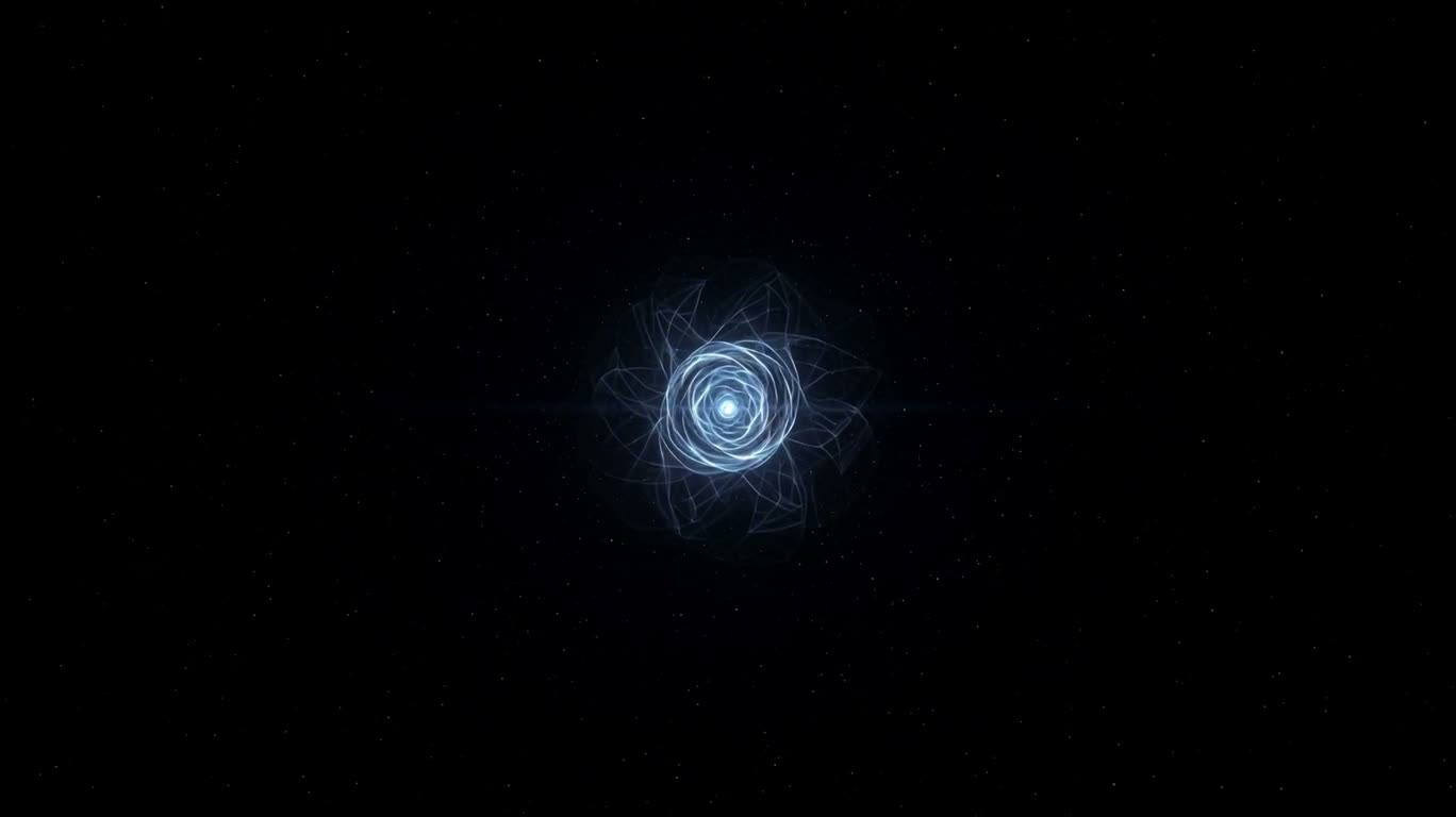 宇宙能量环的流体演化