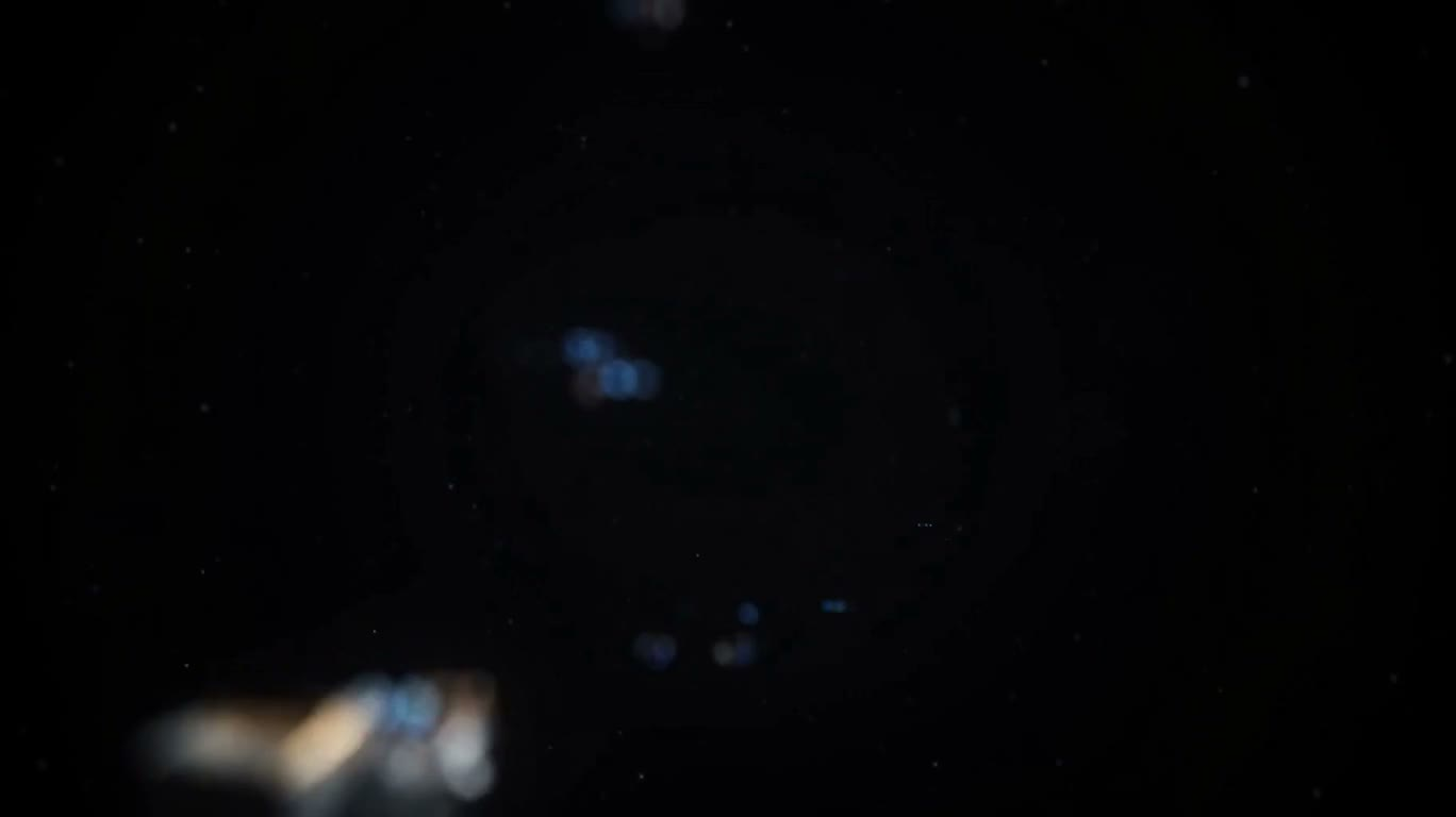 暗夜の金彩文字幻境