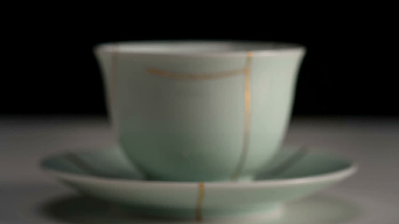 金缮之美