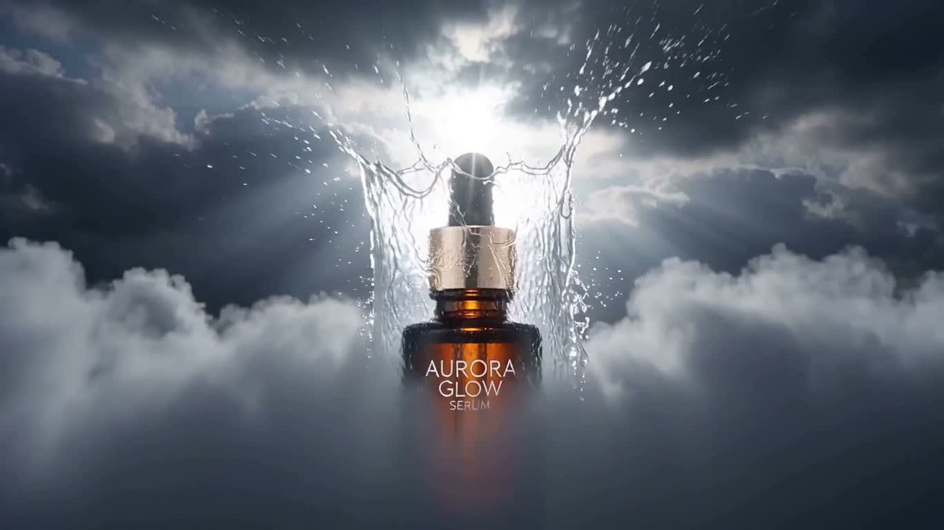 Sérum Éclat Boréal : une goutte pour une radiance luxueuse