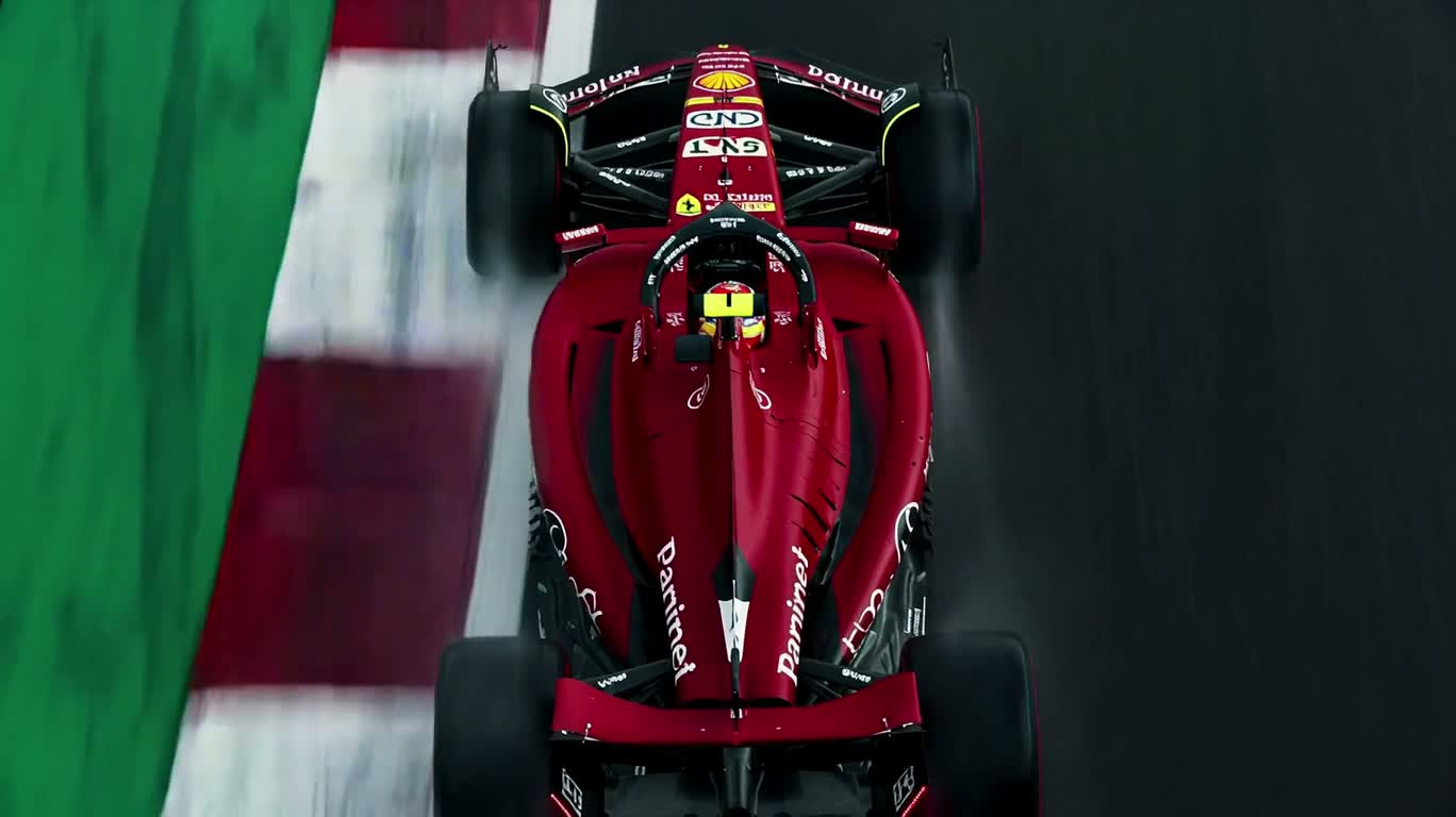 Rainy Speed Circuit