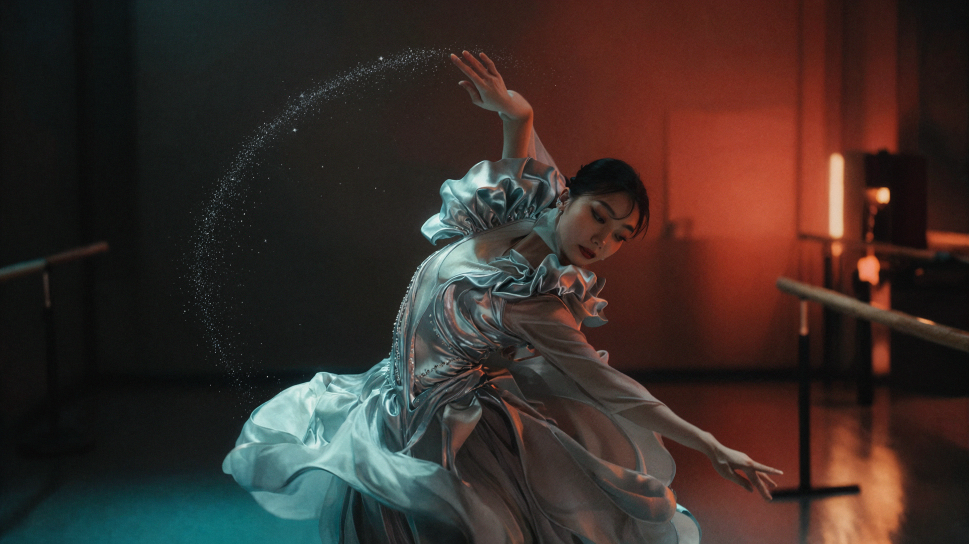 Stardust Dancer · Cinematic Realism