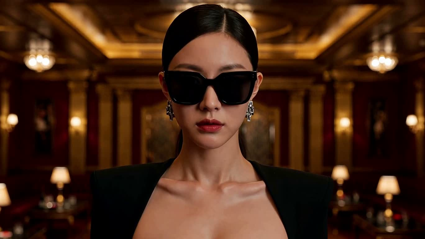 红厅女王