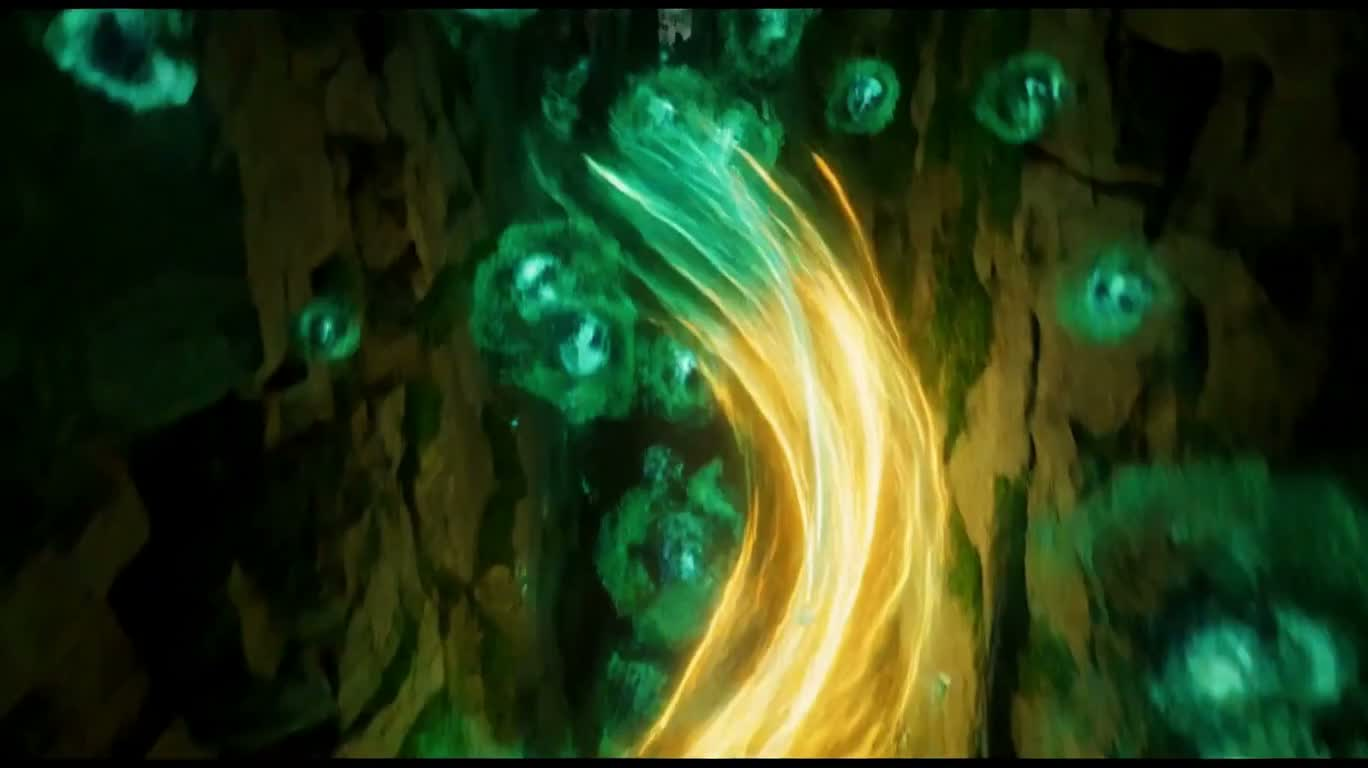 奇幻世界树的觉醒