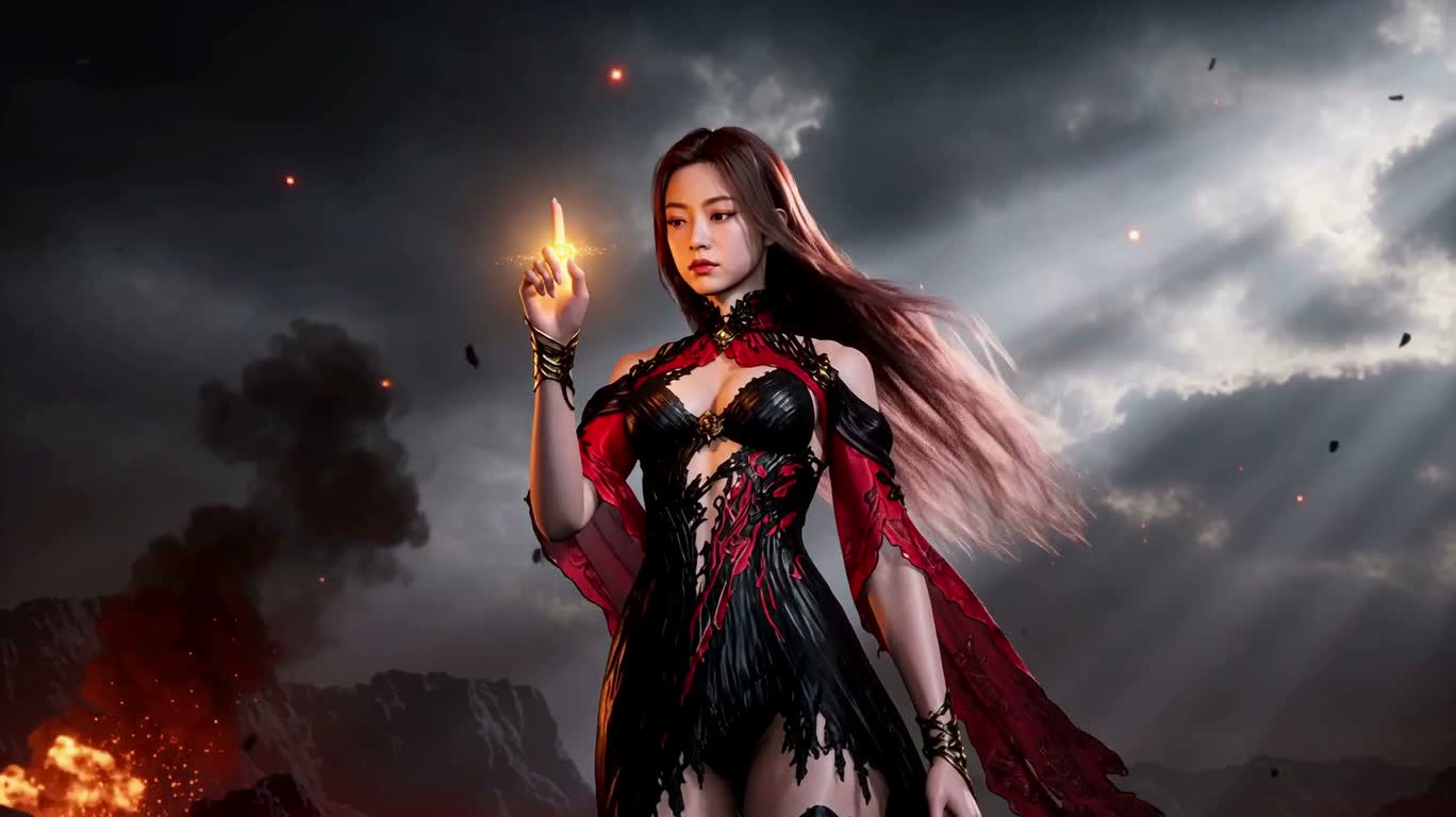 末日战场:龙铠女神觉醒