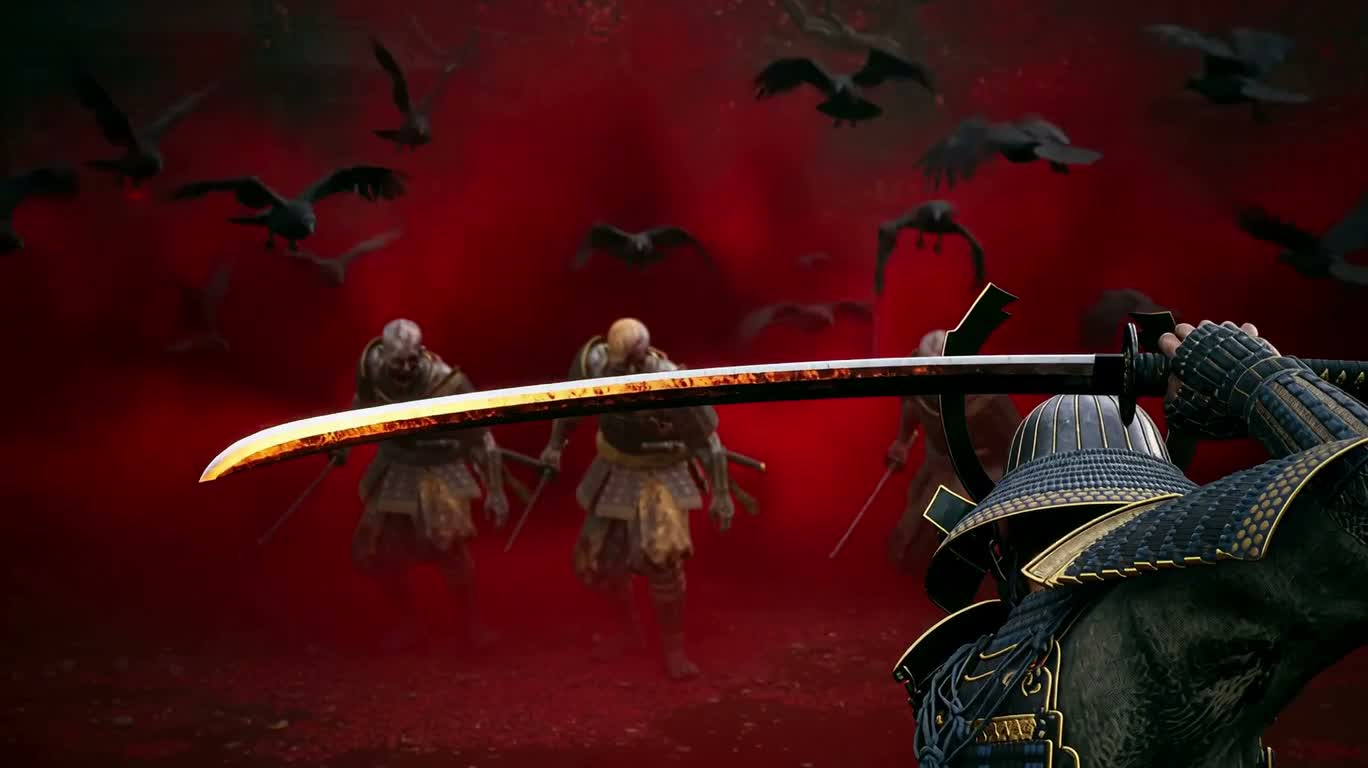 Crimson Mist Torii: The Final Duel of the Lone Blade