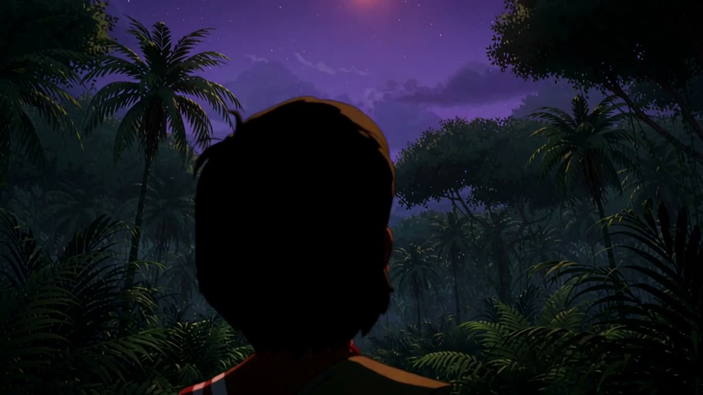 隕星の覚醒と宇宙の追跡
