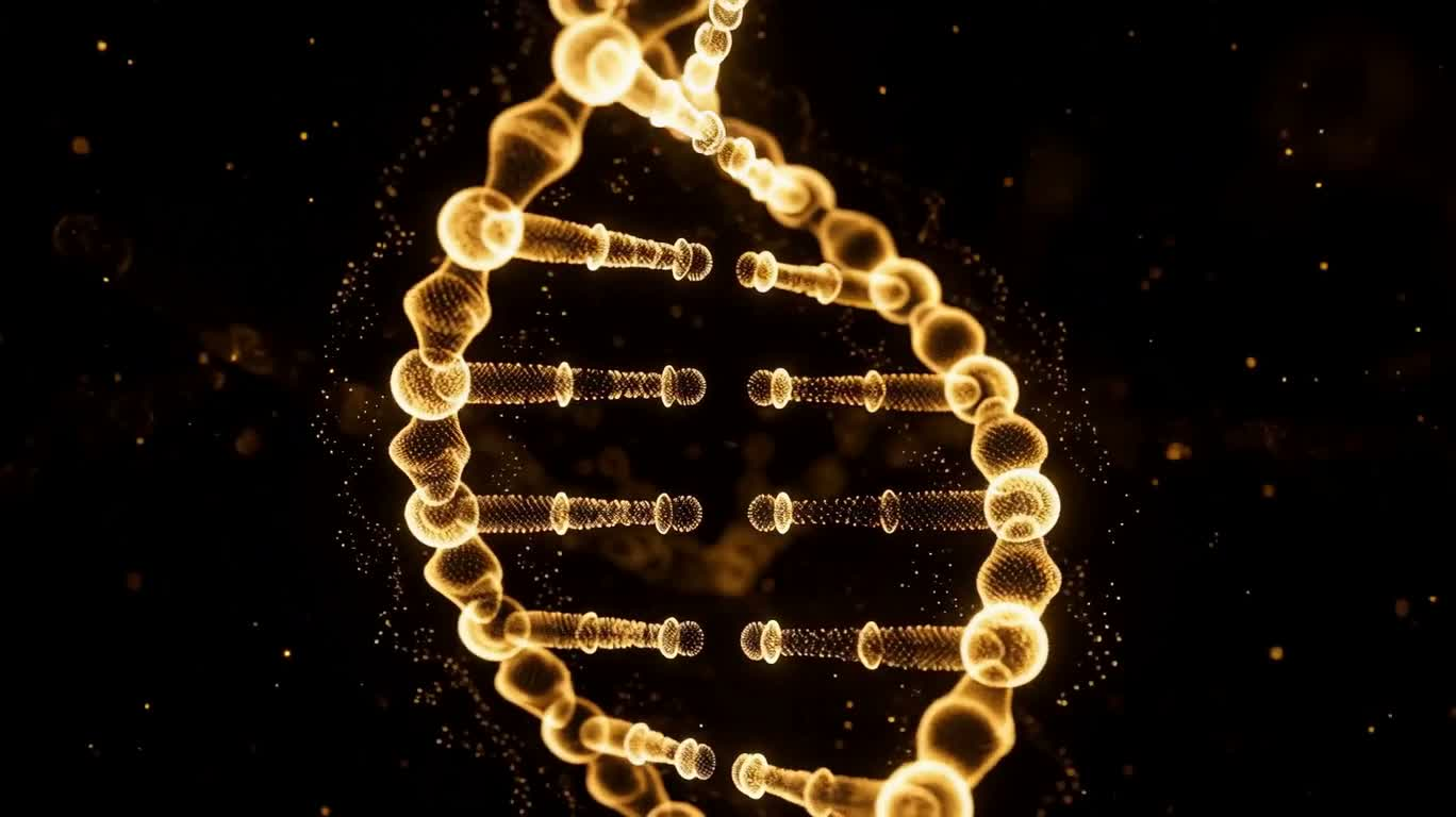 黄金の遺伝子からデジタル指紋へ
