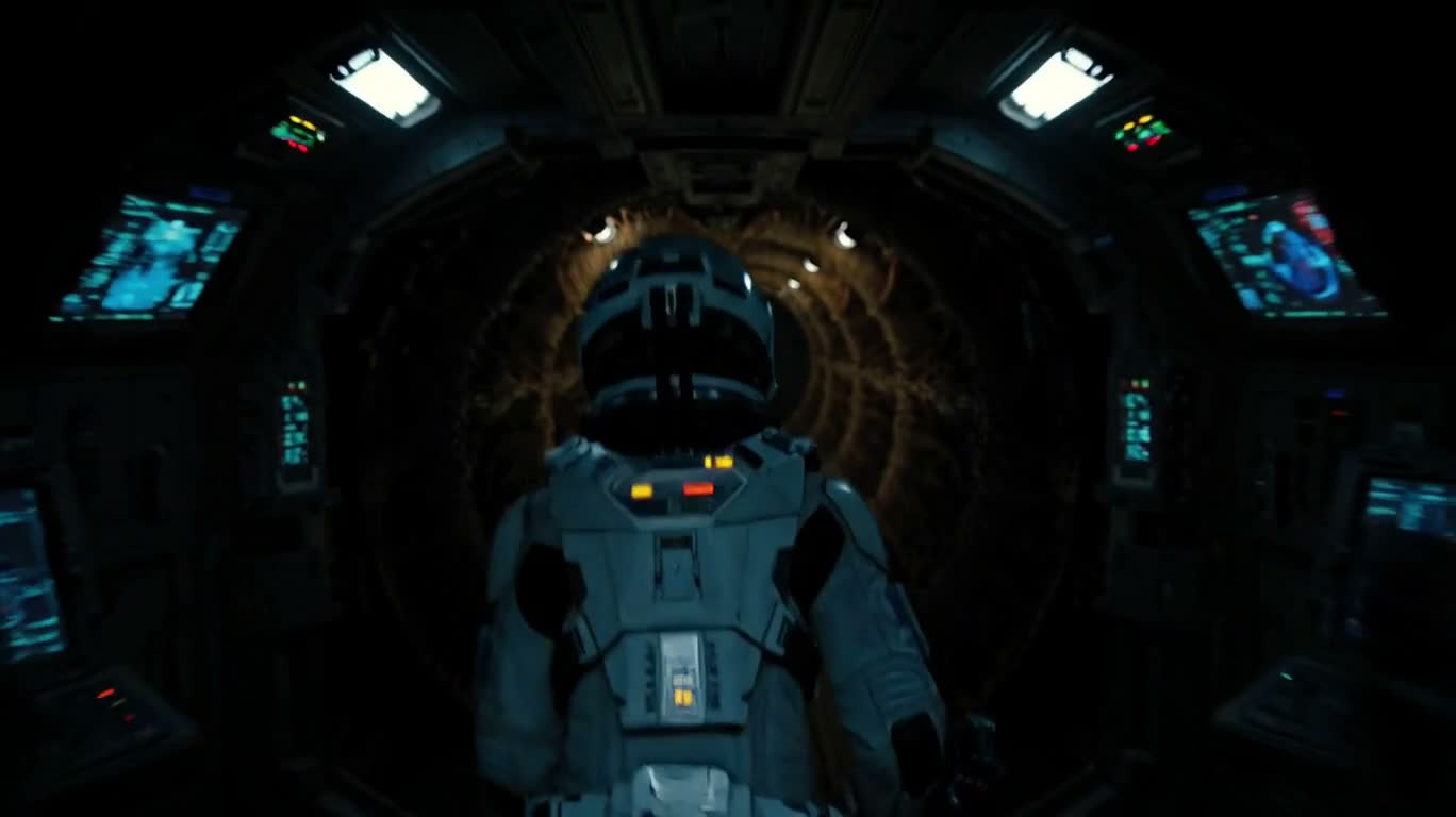 Biochemical Starship Horror