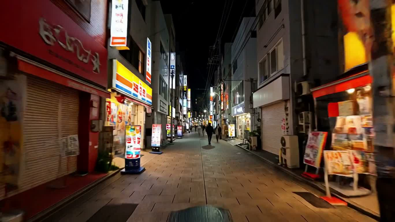 Từ Tokyo neon đến chân núi Phú Sĩ