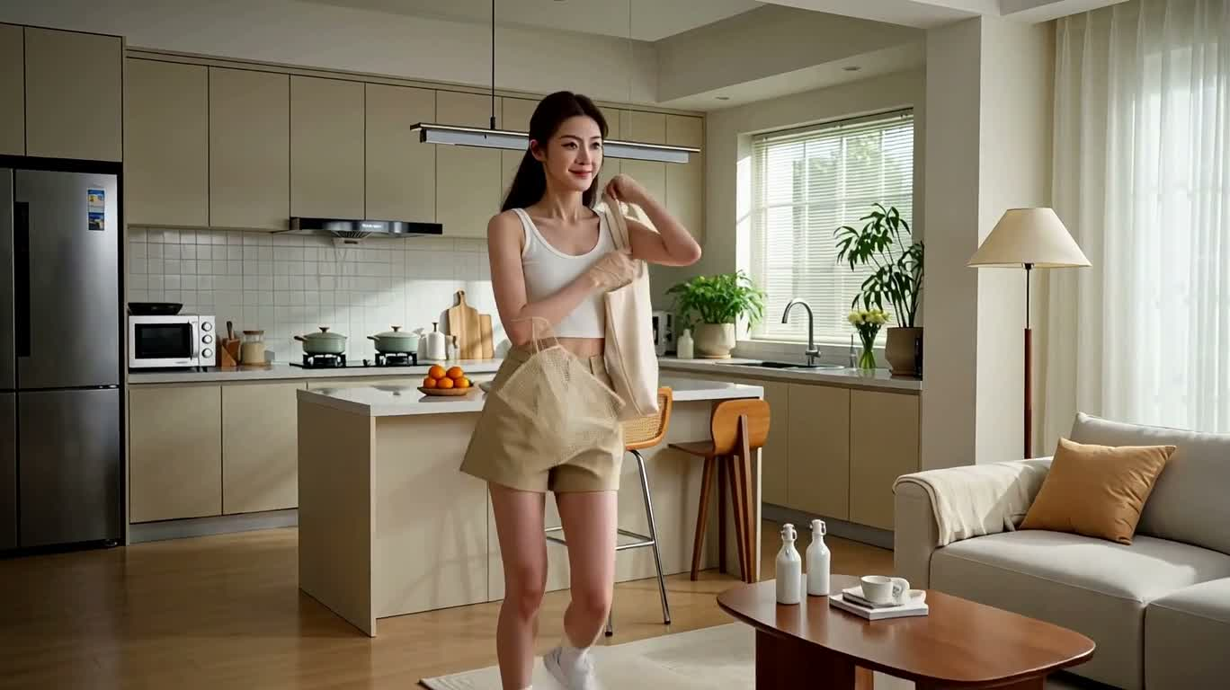 Một ngày mua sắm ở chợ nắng