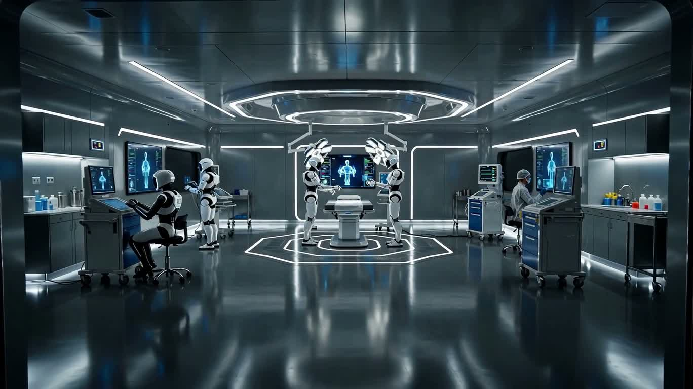 Future Medical Cleanroom