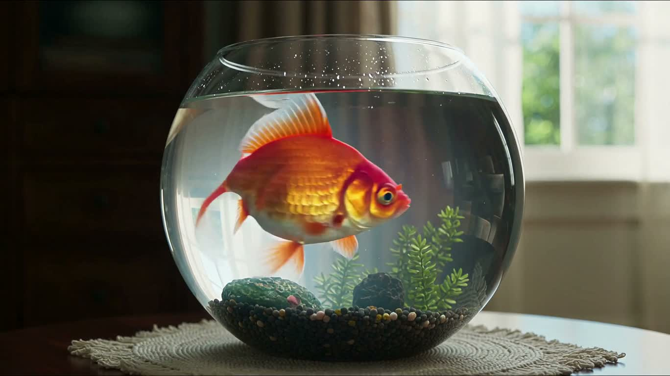 海へ跳ねる魚